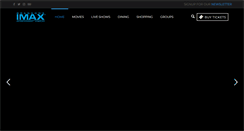 Desktop Screenshot of bransonimax.com